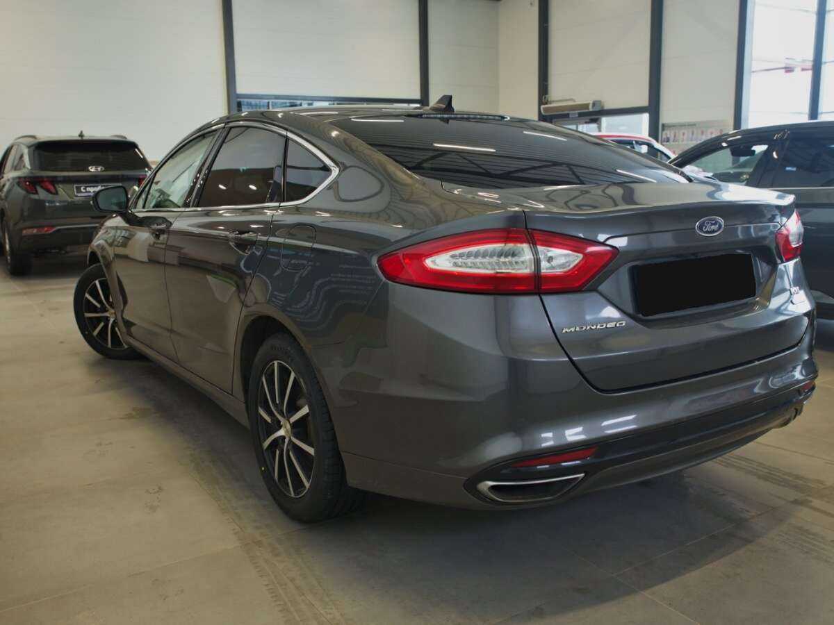 Ford Mondeo, 2017 - 86 111 км. | Фото №2