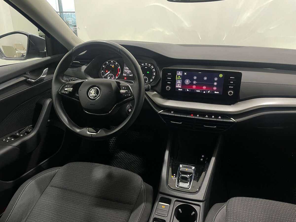 Skoda Octavia, 2021 - 47 425 км. | Фото №5