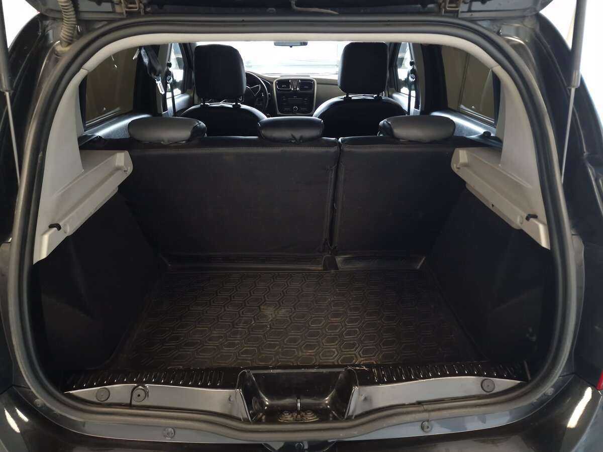 Renault Sandero, 2019 - 49 178 км. | Фото №6