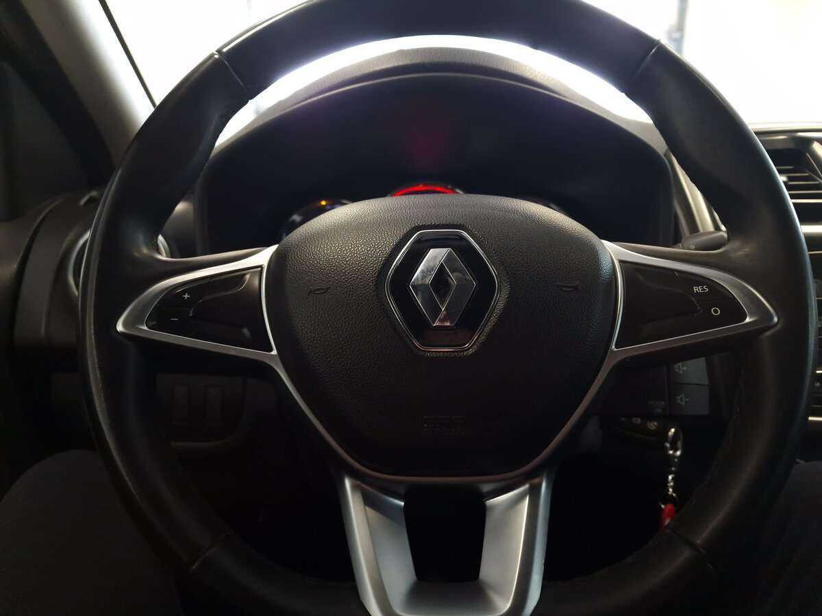 Renault Sandero, 2019 - 49 178 км. | Фото №8