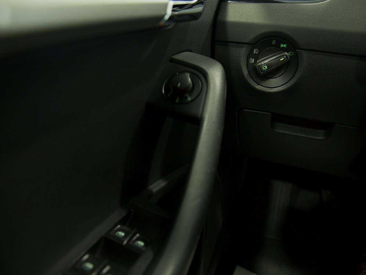 Skoda Octavia, 2019 Фото №12