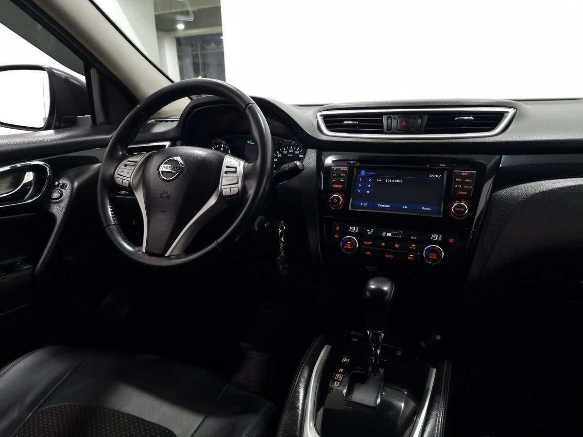 Nissan Qashqai, 2016 - 171 283 км. | Фото №7
