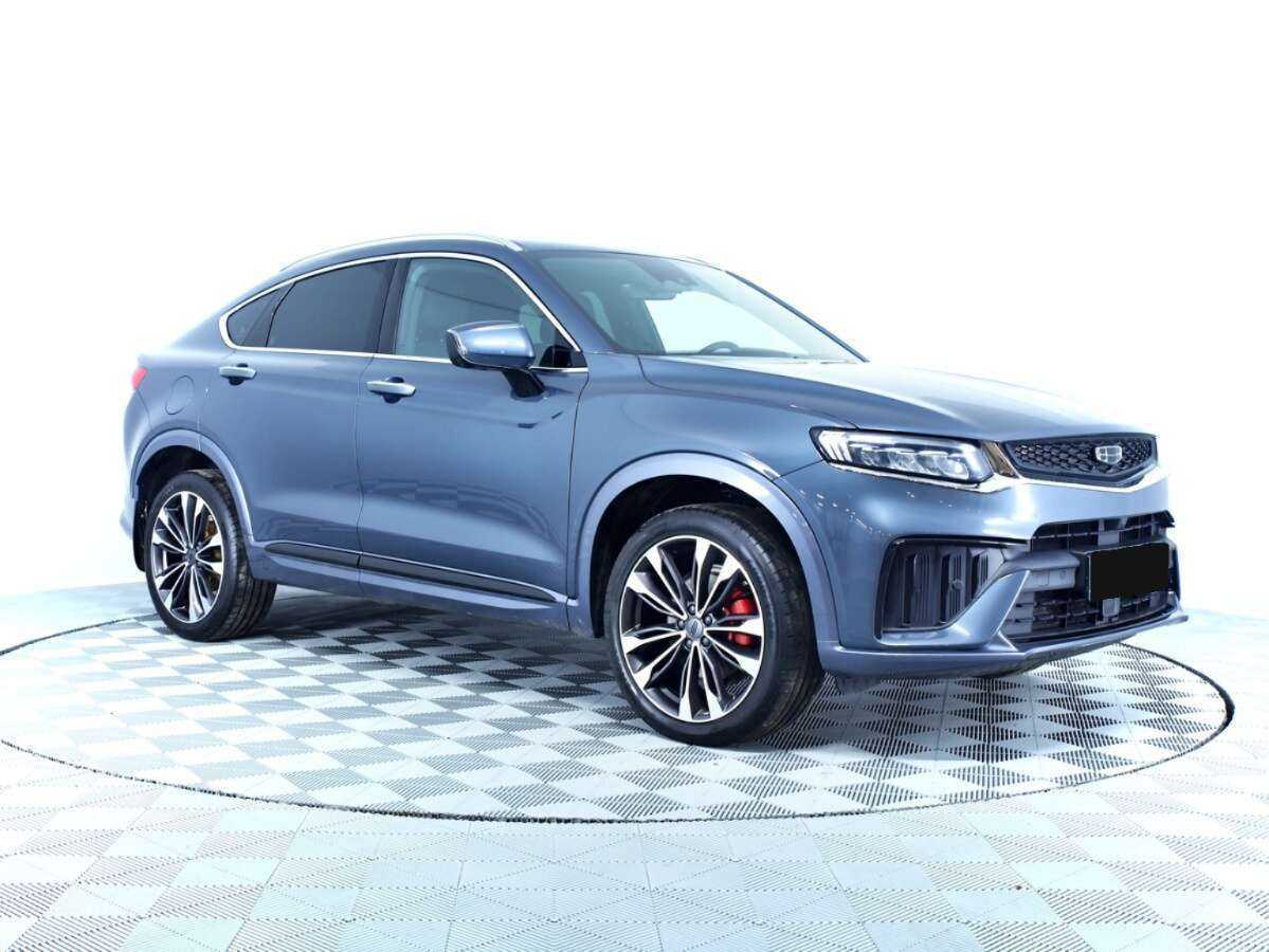 Geely Tugella, 2022 - 16 395 км. | Фото №3