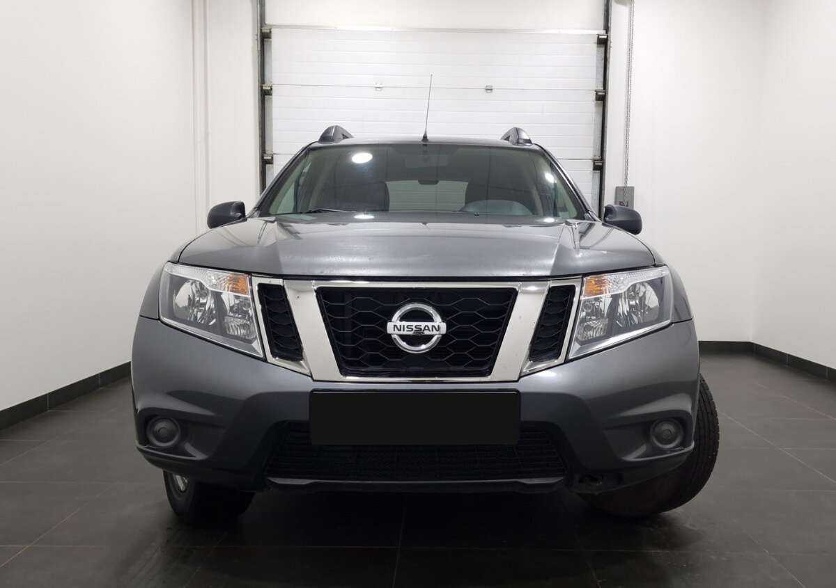 Nissan Terrano, 2016 - 66 254 км. | Фото №2