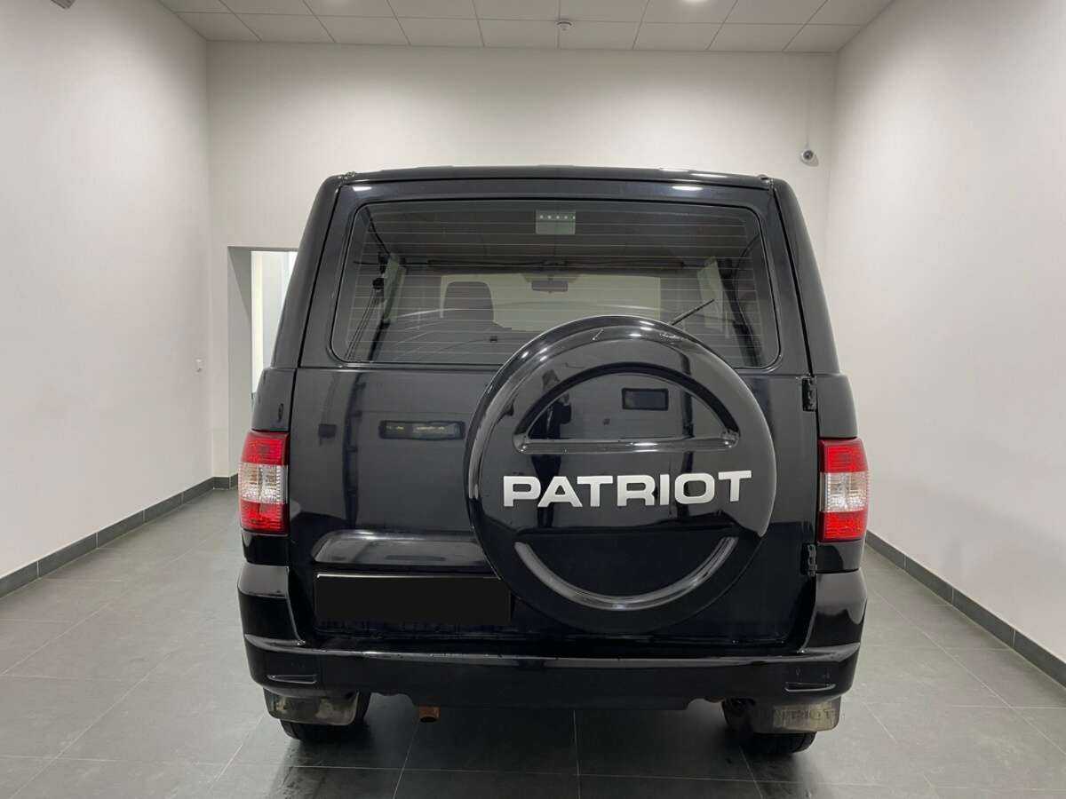 УАЗ Patriot, 2018 - 72 846 км. | Фото №4
