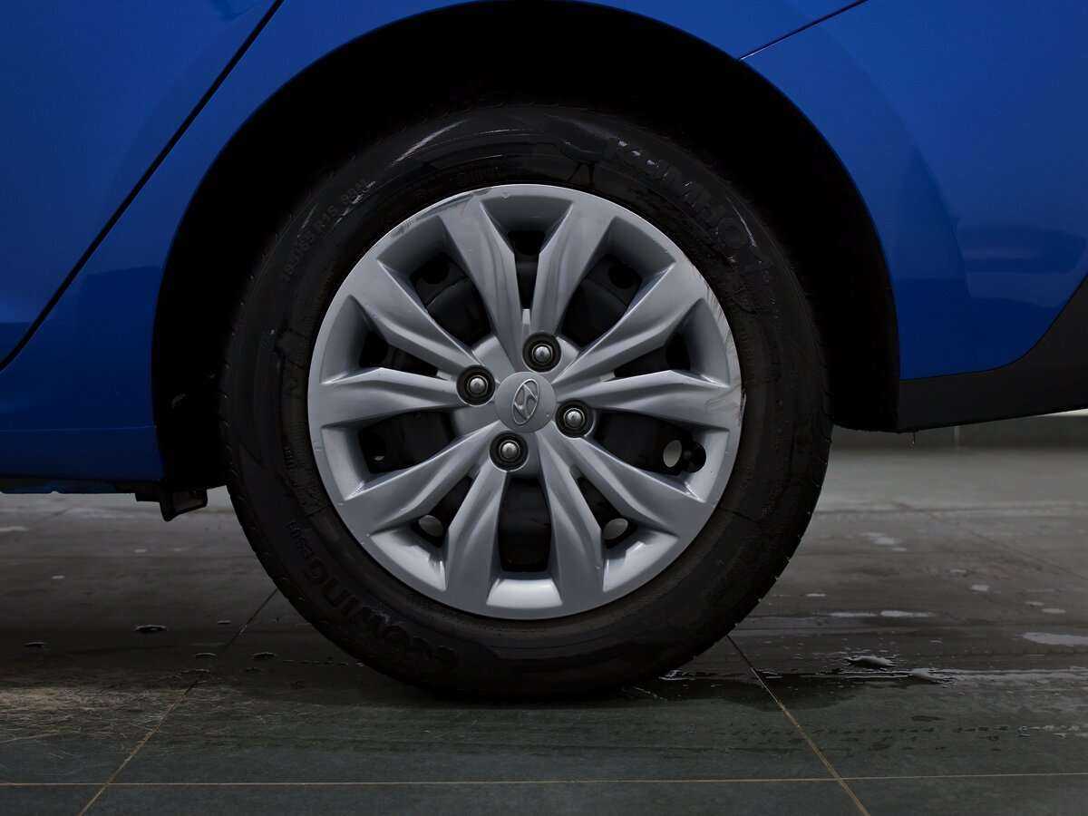 Hyundai Solaris, 2021 - 25 398 км. | Фото №6