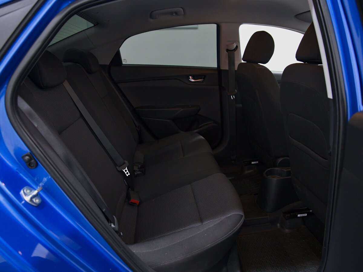 Hyundai Solaris, 2021 - 25 398 км. | Фото №8