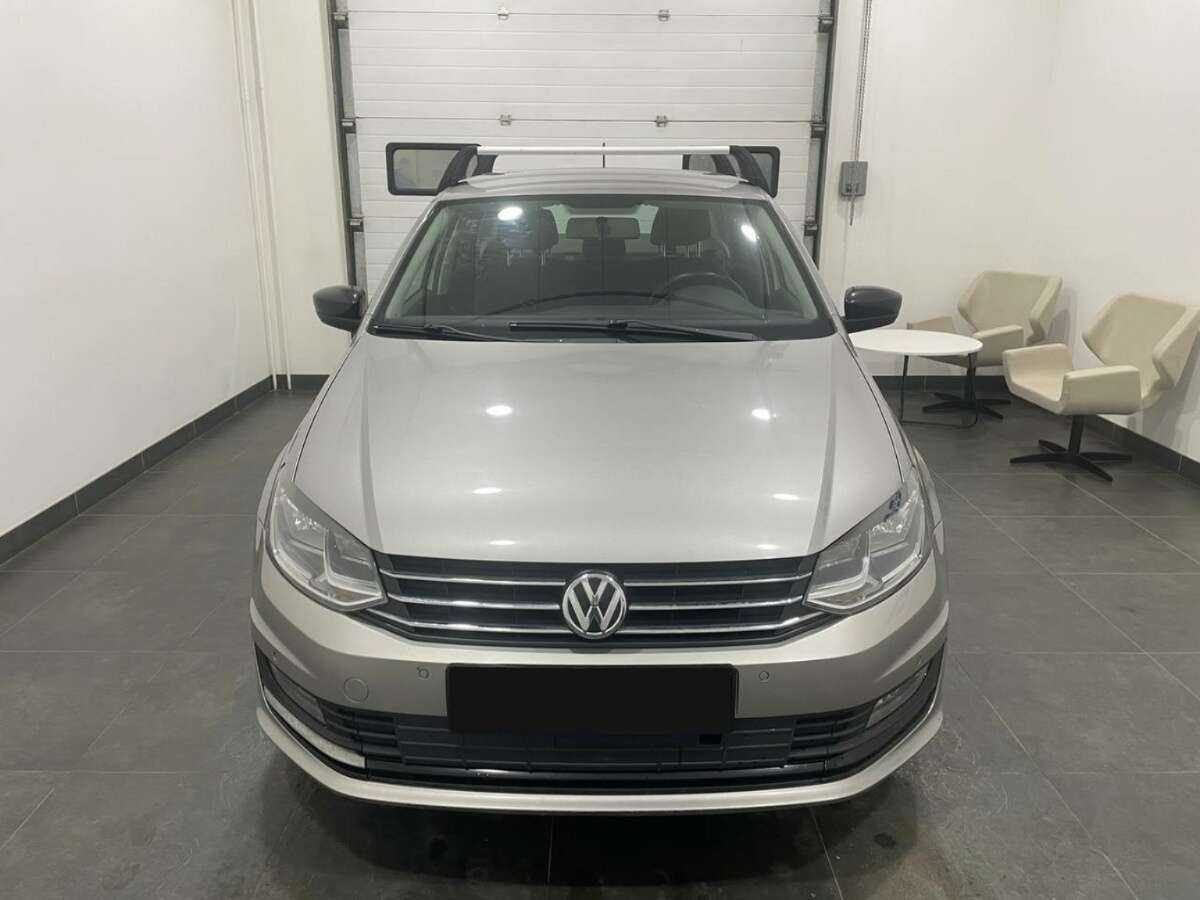 Volkswagen Polo, 2020 - 59 795 км. | Фото №2