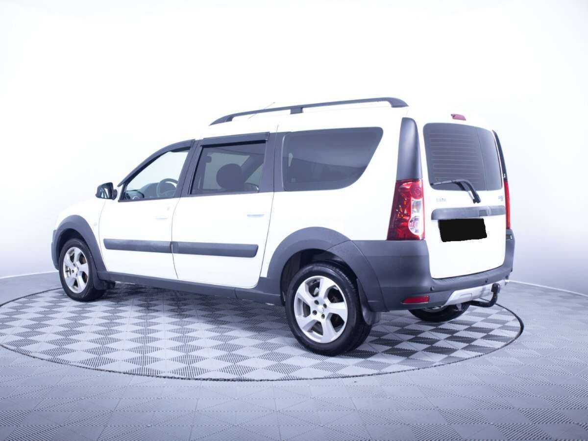 Lada (ВАЗ) Largus Cross, 2019 - 90 351 км. | Фото №7