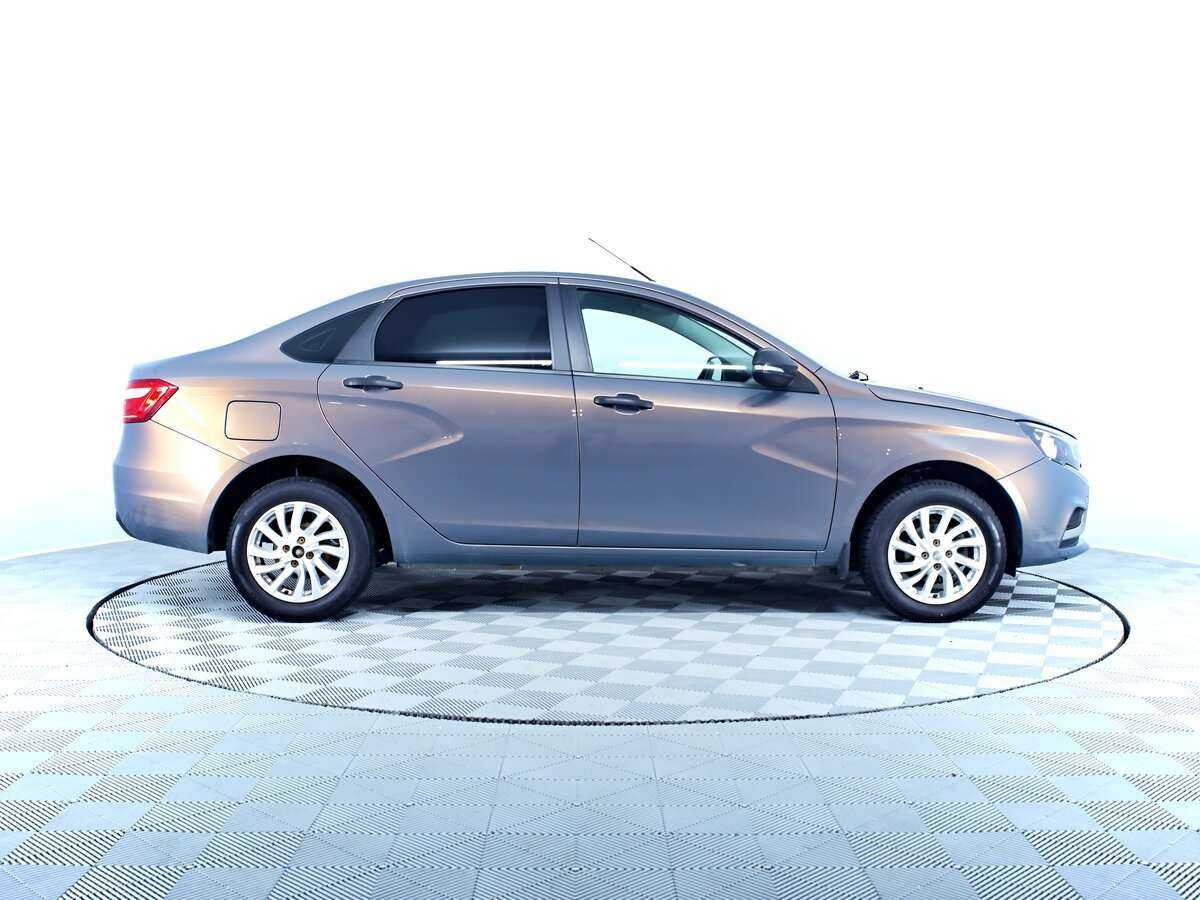 Lada (ВАЗ) Vesta, 2019 - 91 851 км. | Фото №4