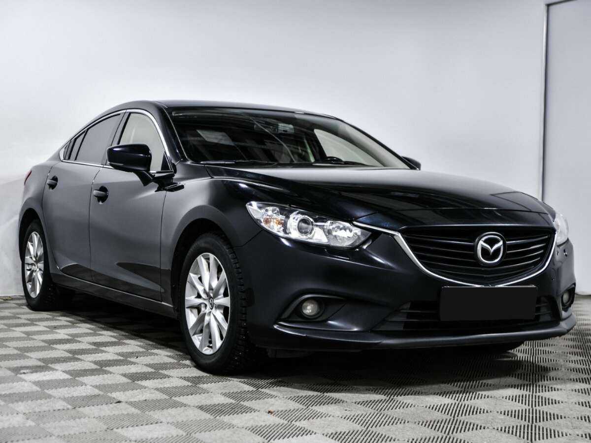 Mazda 6, 2017 - 140 041 км. | Фото №3