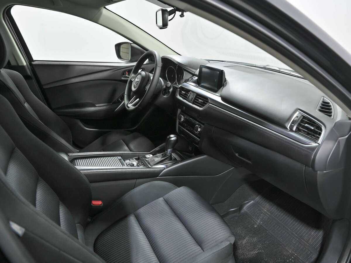Mazda 6, 2017 - 140 041 км. | Фото №7