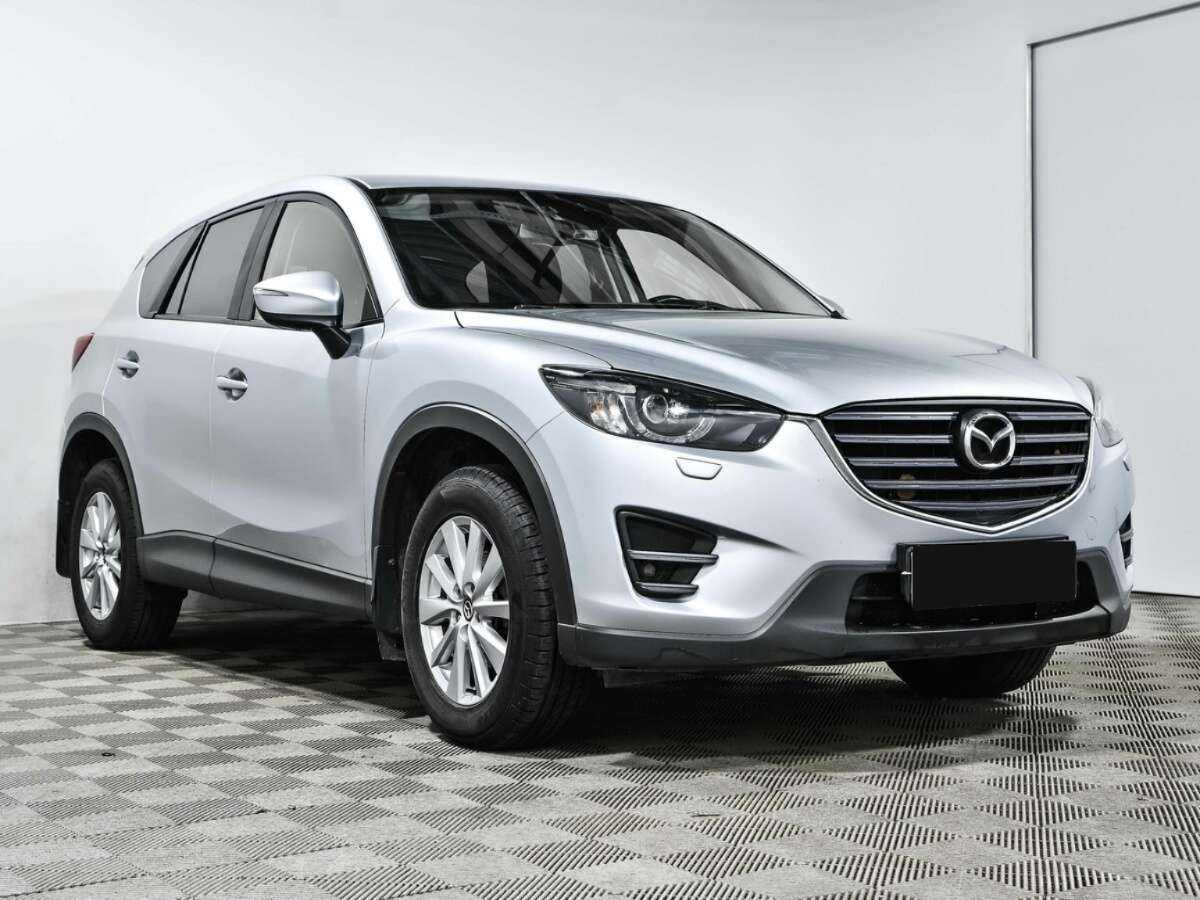 Mazda CX-5, 2016 - 175 128 км. | Фото №3
