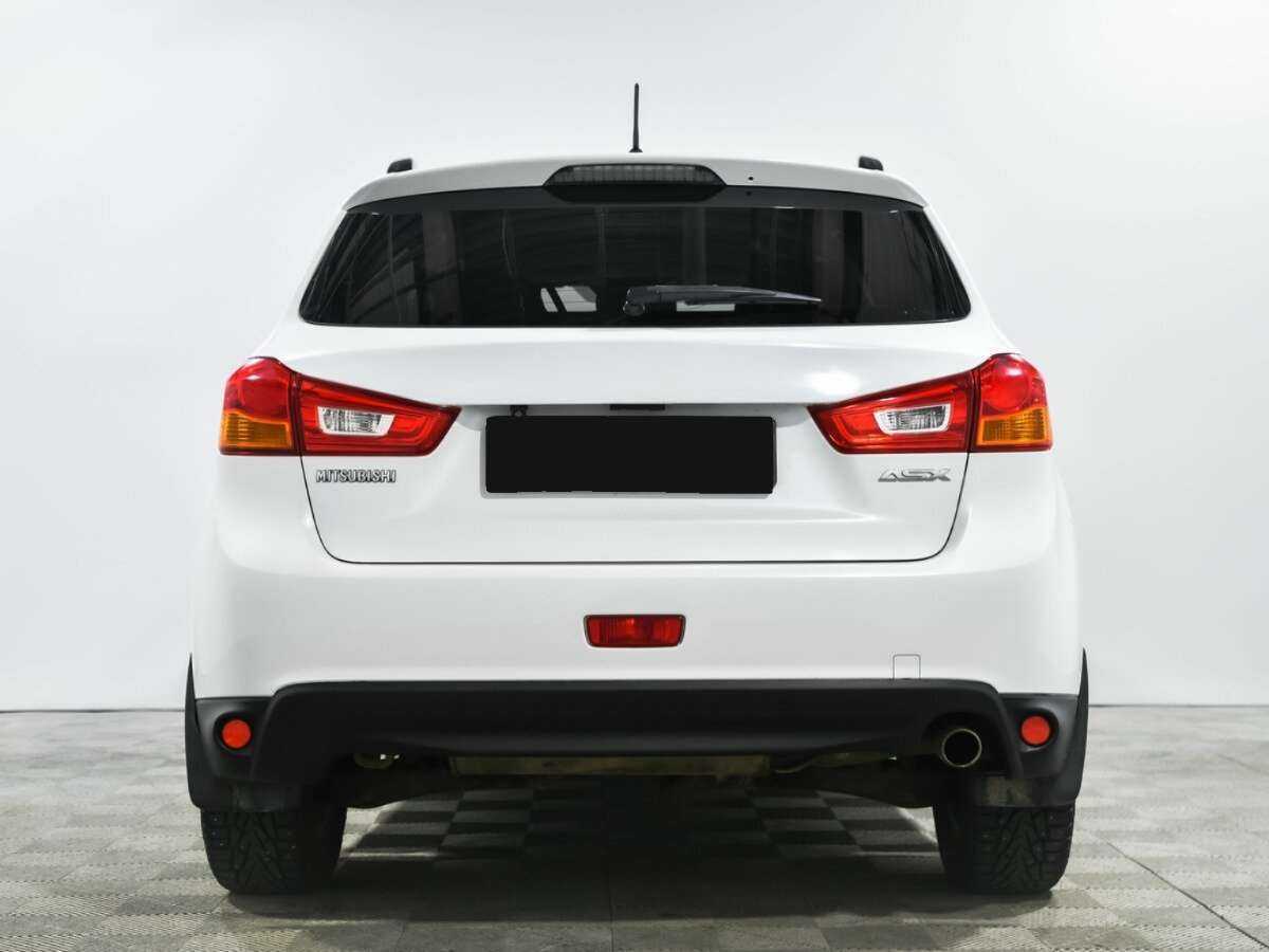 Mitsubishi ASX, 2013 - 151 888 км. | Фото №5