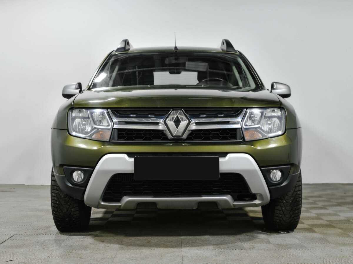 Renault Duster, 2019 - 85 000 км. | Фото №2