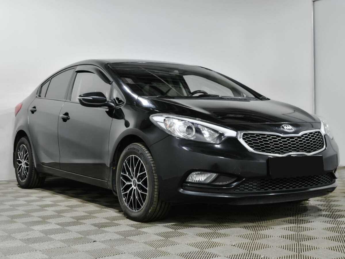 Kia Cerato, 2014 - 106 103 км. | Фото №3
