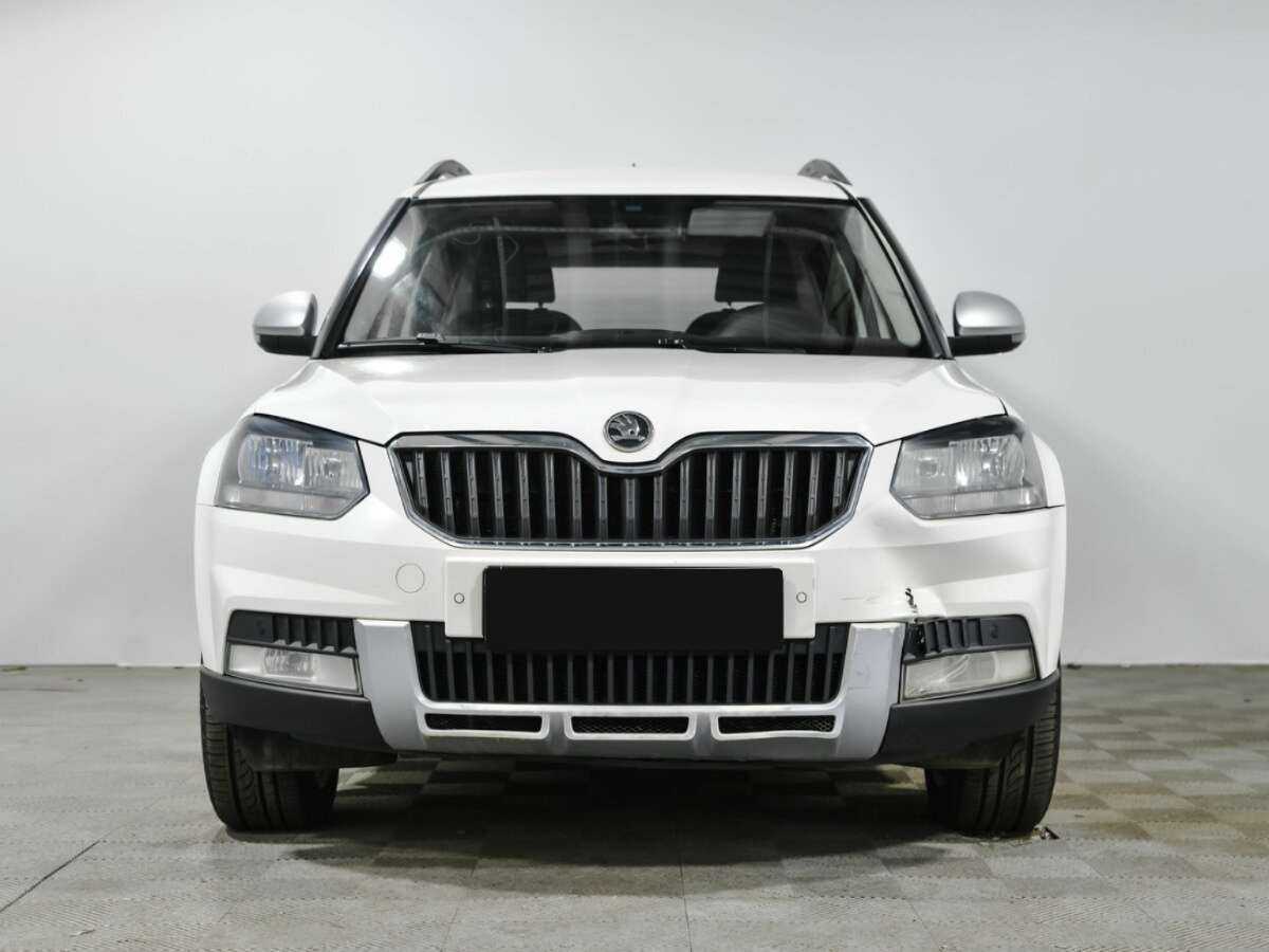 Skoda Yeti, 2014 - 149 640 км. | Фото №2