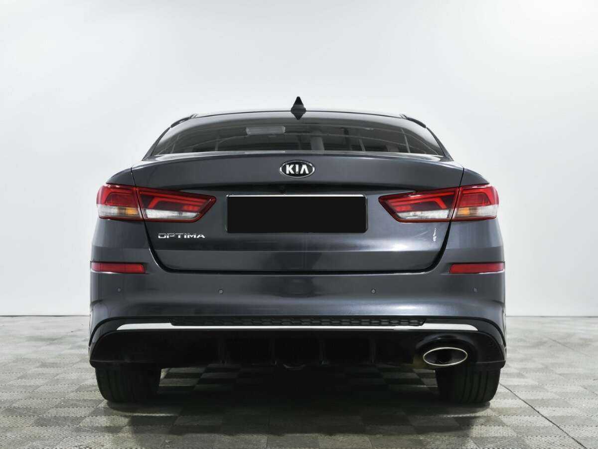 Kia Optima, 2018 - 75 880 км. | Фото №5