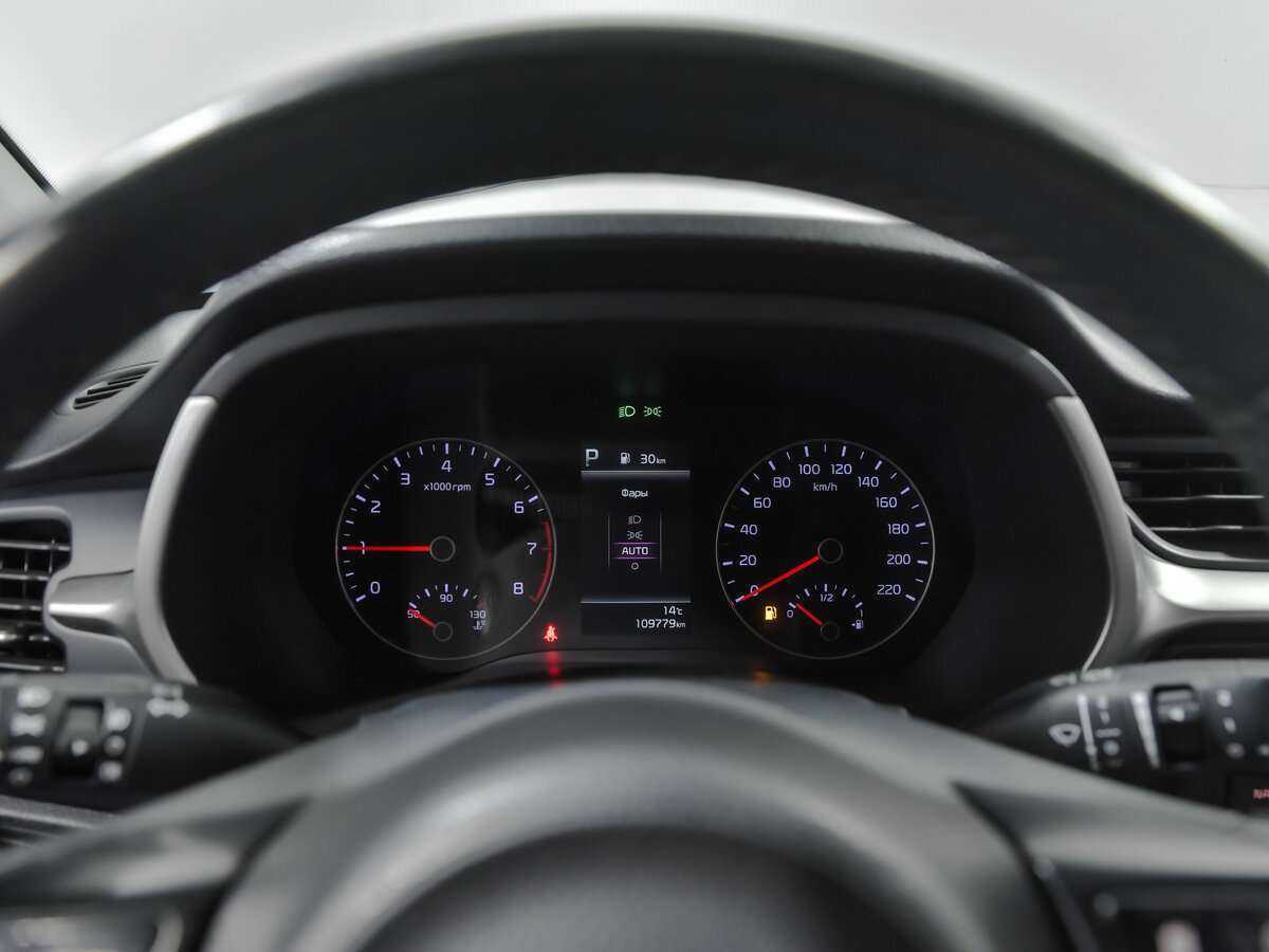 Kia Rio X, 2020 - 109 566 км. | Фото №7