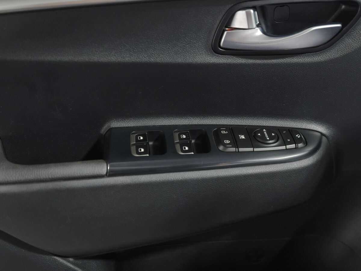 Kia Rio X, 2020 Фото №14