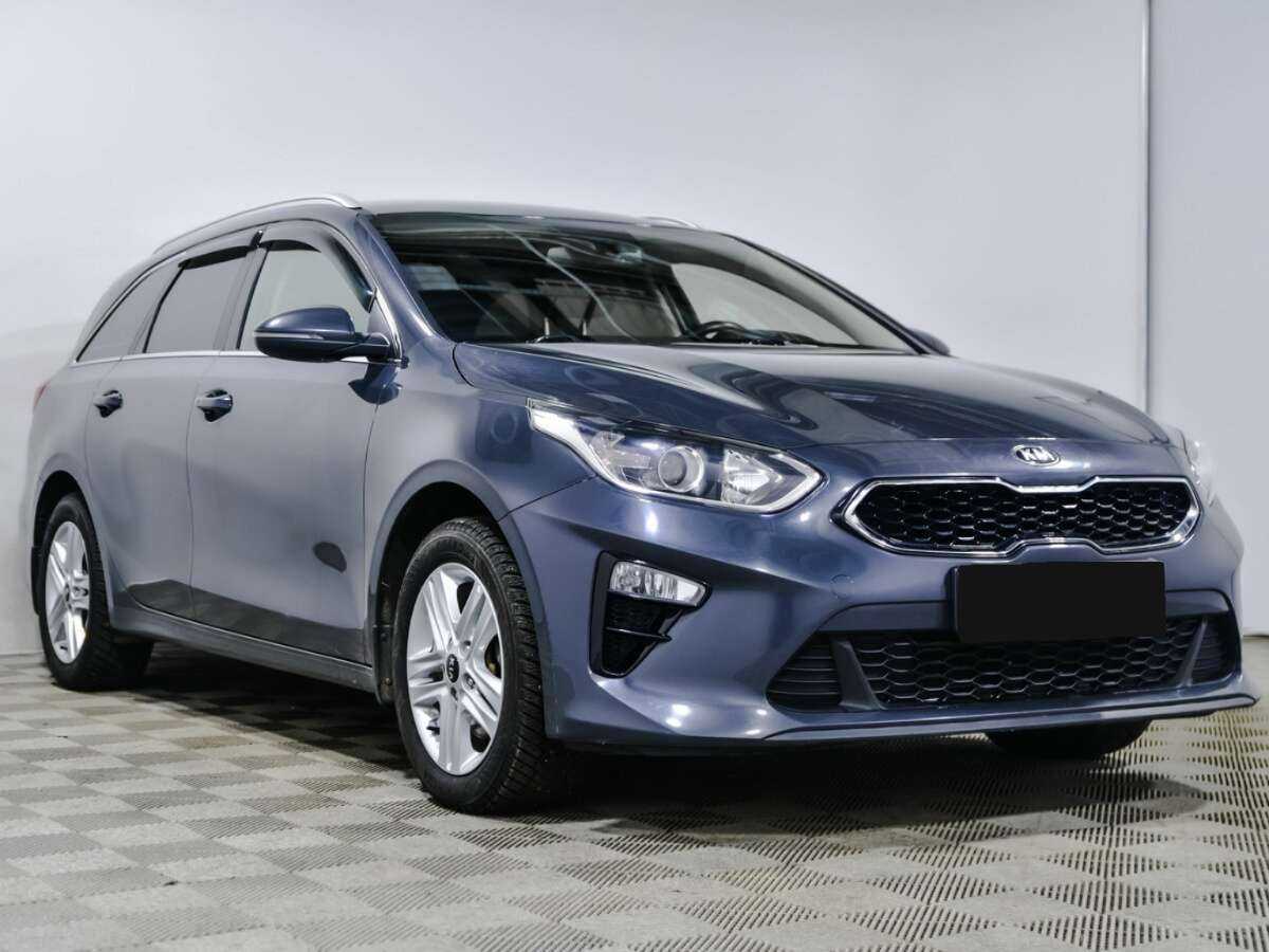 Kia Ceed, 2020 - 81 150 км. | Фото №3