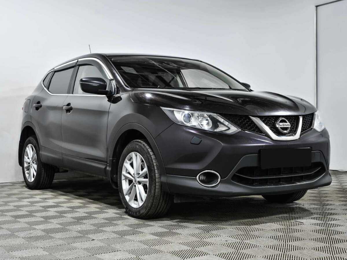 Nissan Qashqai, 2014 - 152 618 км. | Фото №3