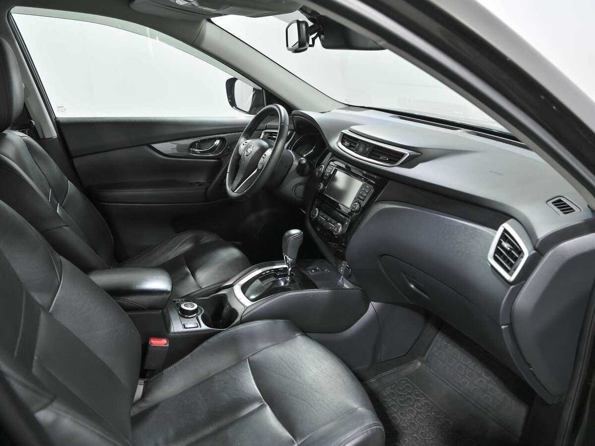 Nissan X-Trail, 2017 - 169 600 км. | Фото №6
