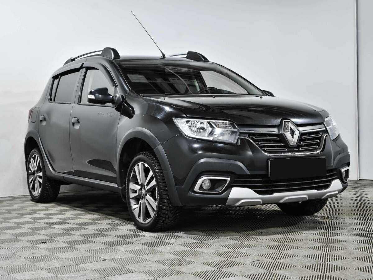 Renault Sandero Stepway, 2020 - 88 530 км. | Фото №3