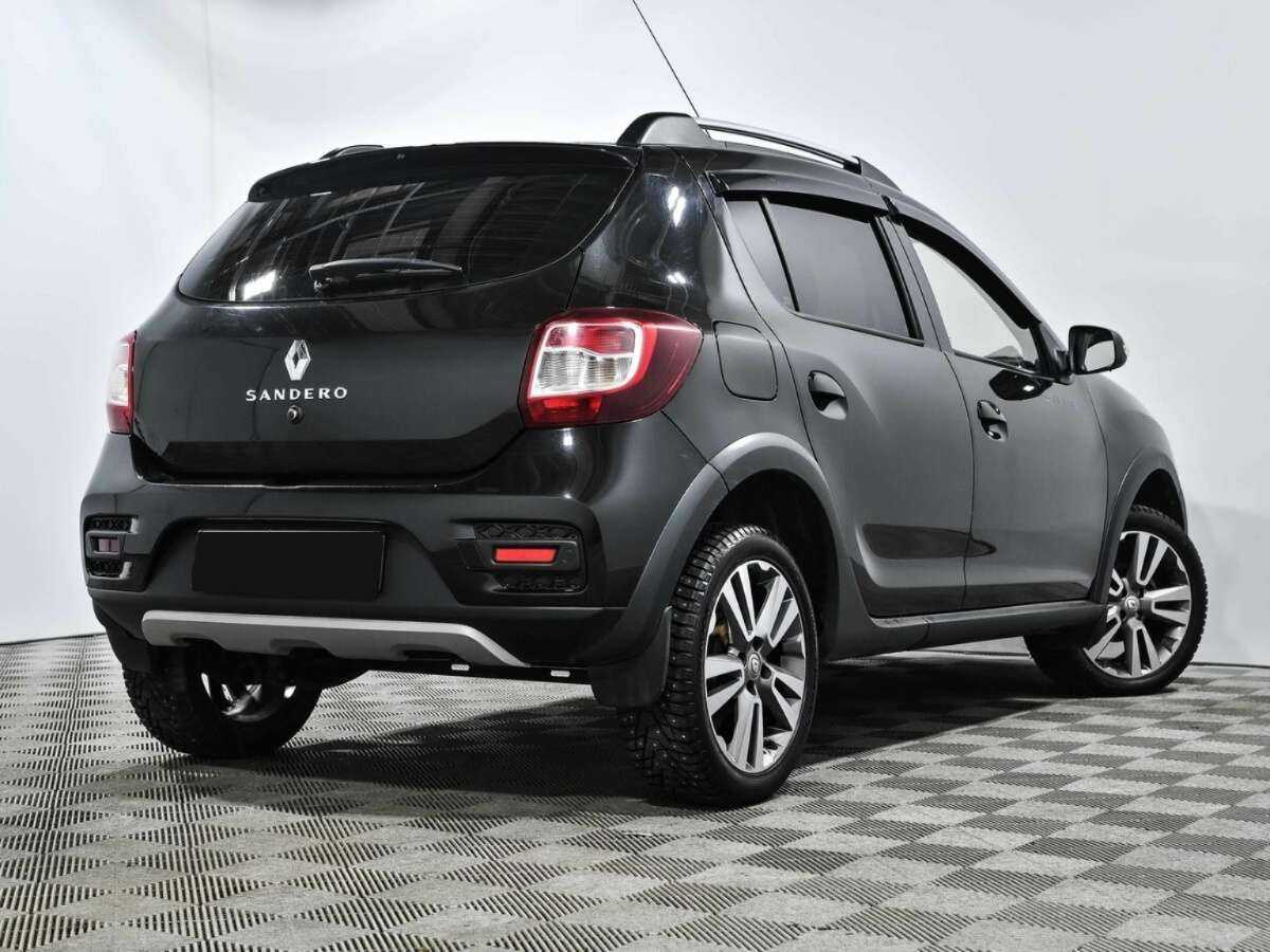 Renault Sandero Stepway, 2020 - 88 530 км. | Фото №4