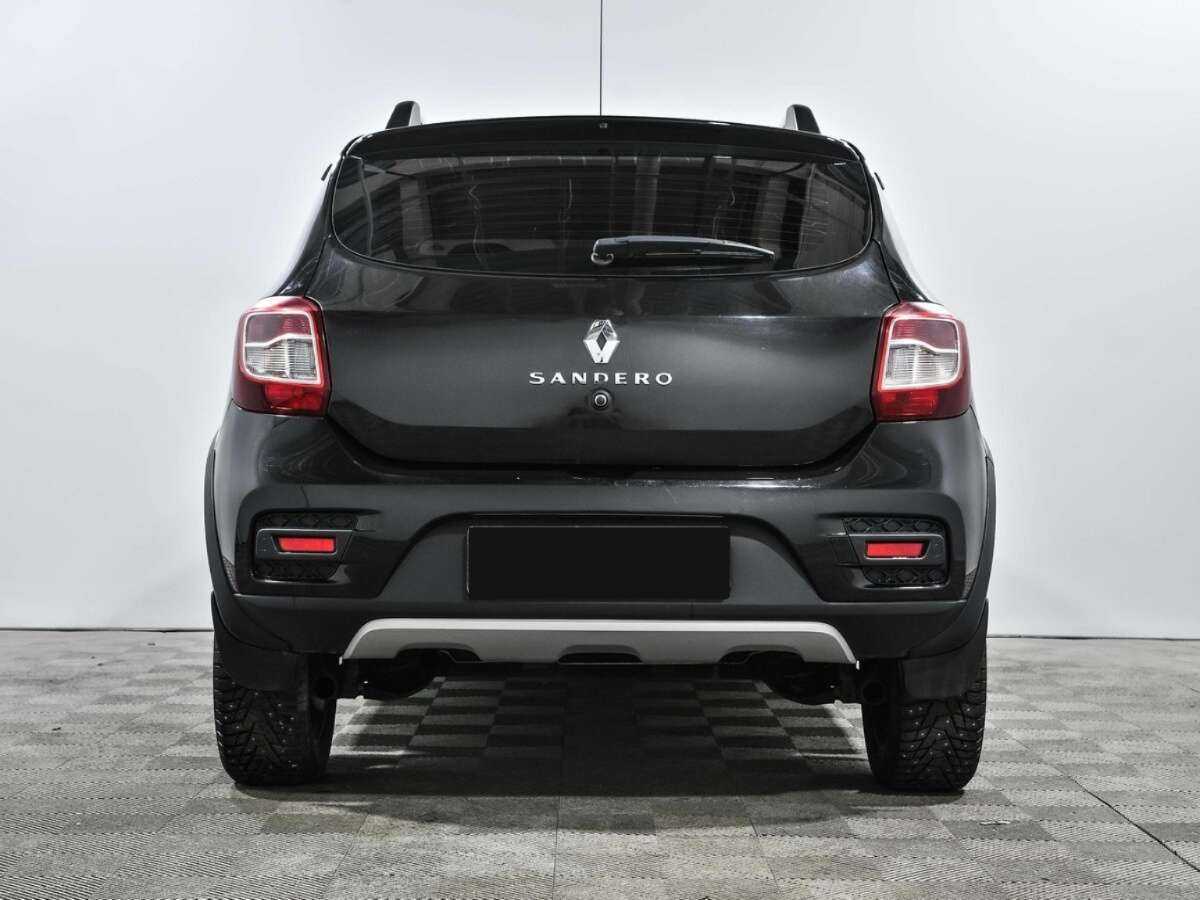 Renault Sandero Stepway, 2020 - 88 530 км. | Фото №5