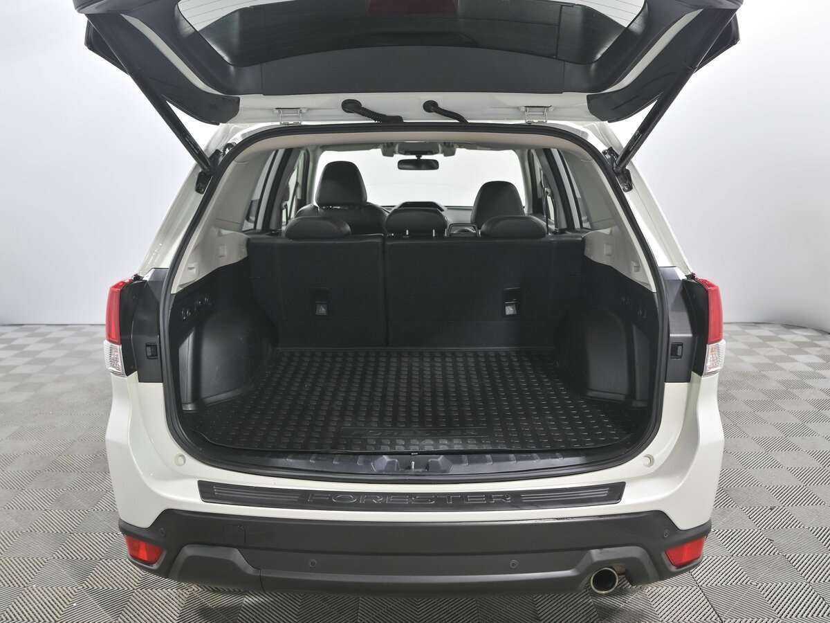 Subaru Forester, 2020 Фото №22