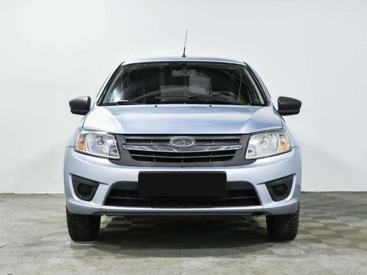 Lada (ВАЗ) Granta, 2015 - 80 950 км. | Фото №2