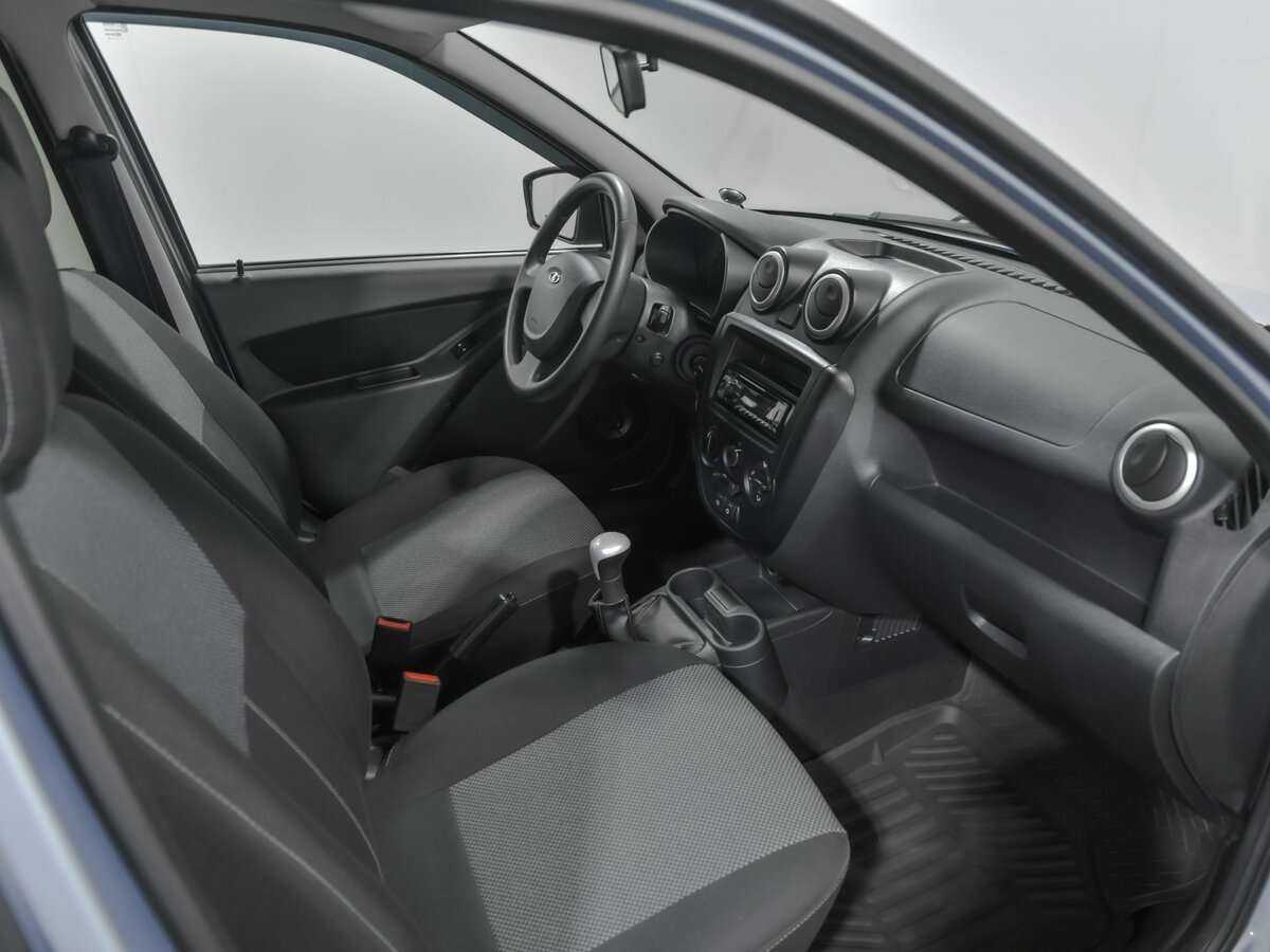 Lada (ВАЗ) Granta, 2015 Фото №13