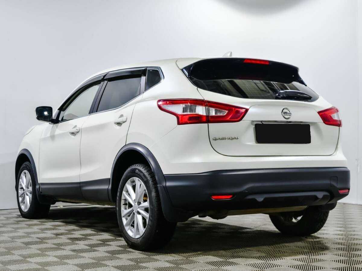 Nissan Qashqai, 2018 - 133 784 км. | Фото №6