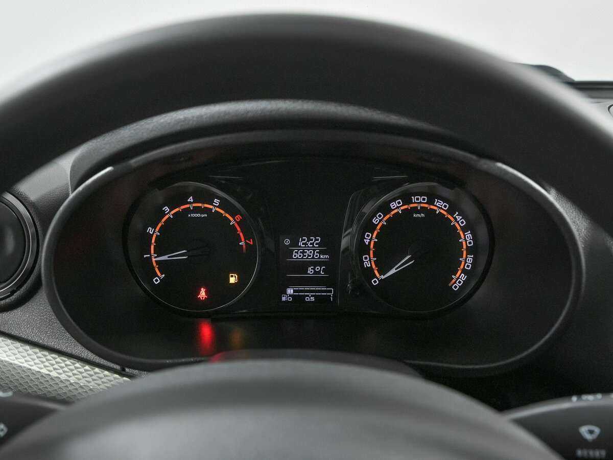 Lada (ВАЗ) Granta, 2018 - 66 179 км. | Фото №7