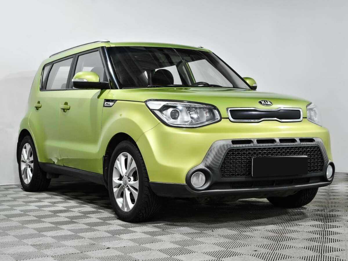 Kia Soul, 2015 - 150 166 км. | Фото №3