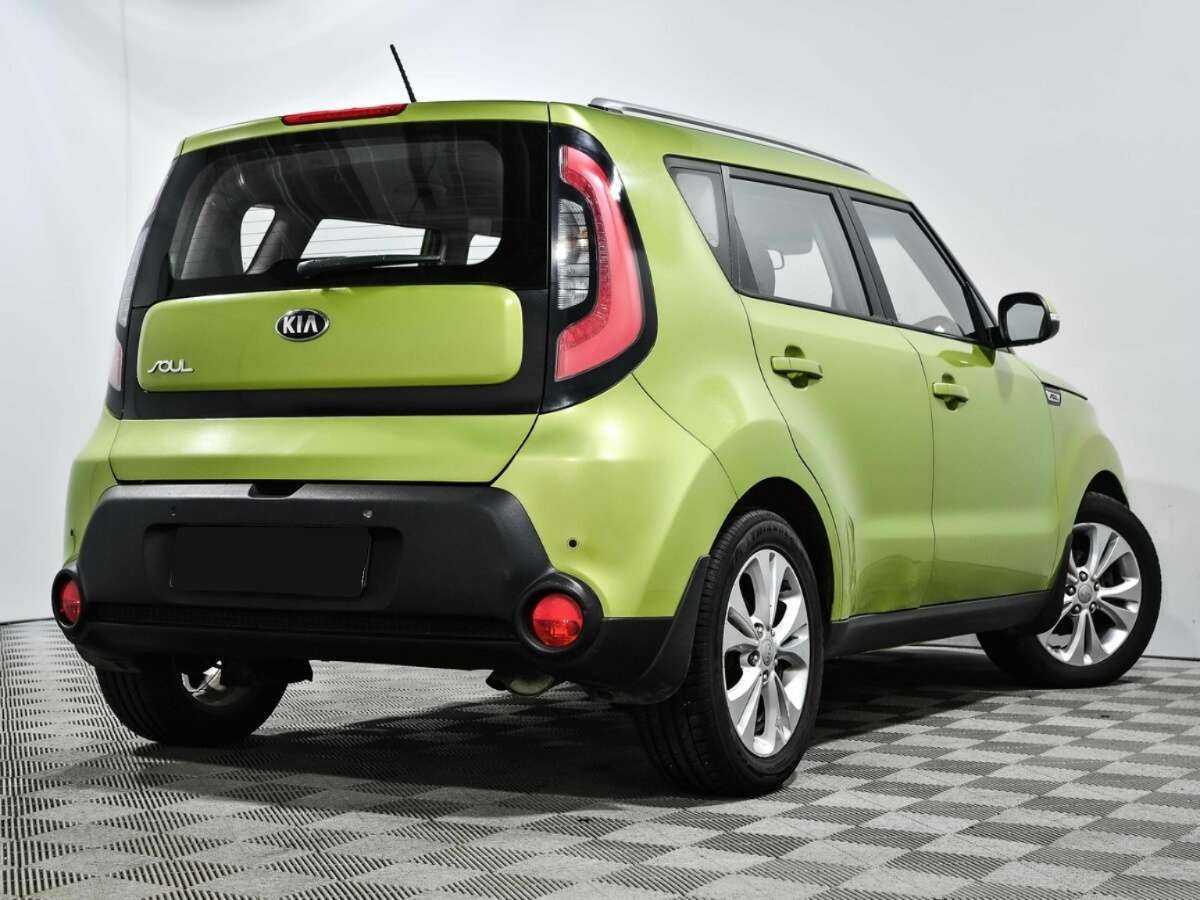 Kia Soul, 2015 - 150 166 км. | Фото №4