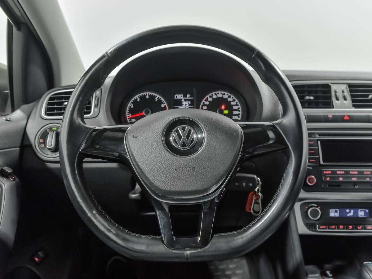 Volkswagen Polo, 2015 - 123 861 км. | Фото №8