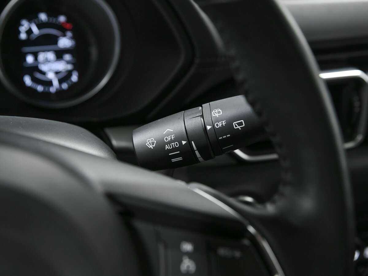 Mazda CX-5, 2018 Фото №11