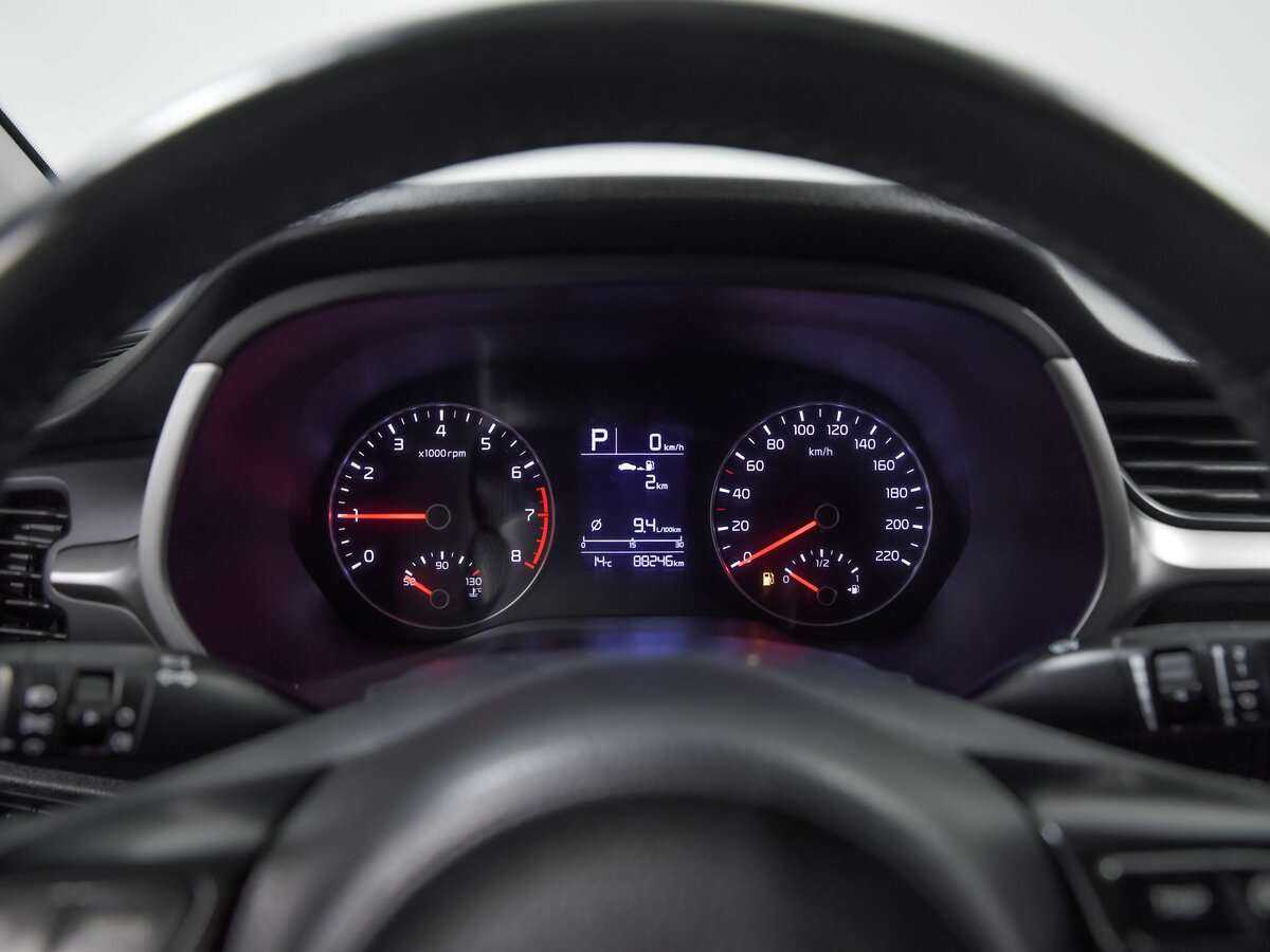 Kia Rio, 2021 - 88 246 км. | Фото №7