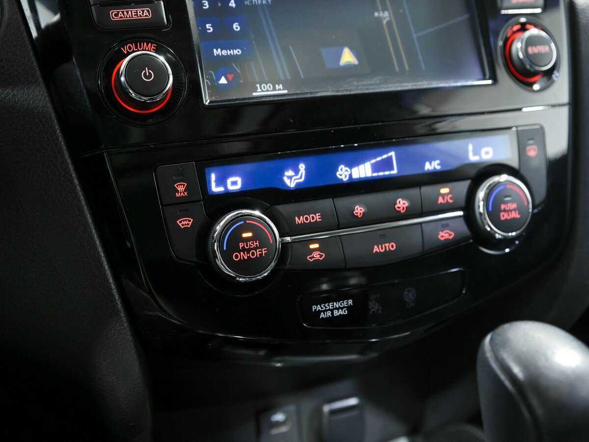 Nissan X-Trail, 2015 Фото №13