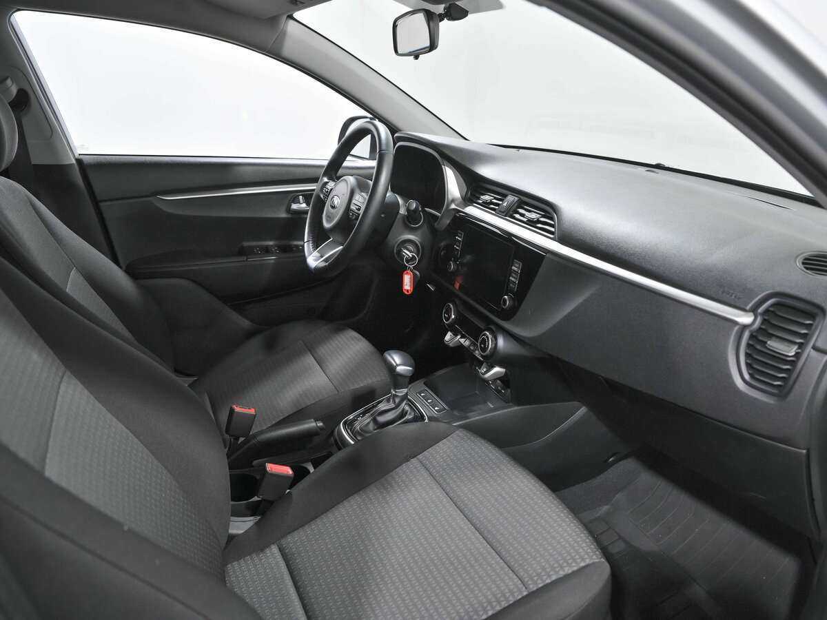 Kia Rio, 2020 - 43 283 км. | Фото №7
