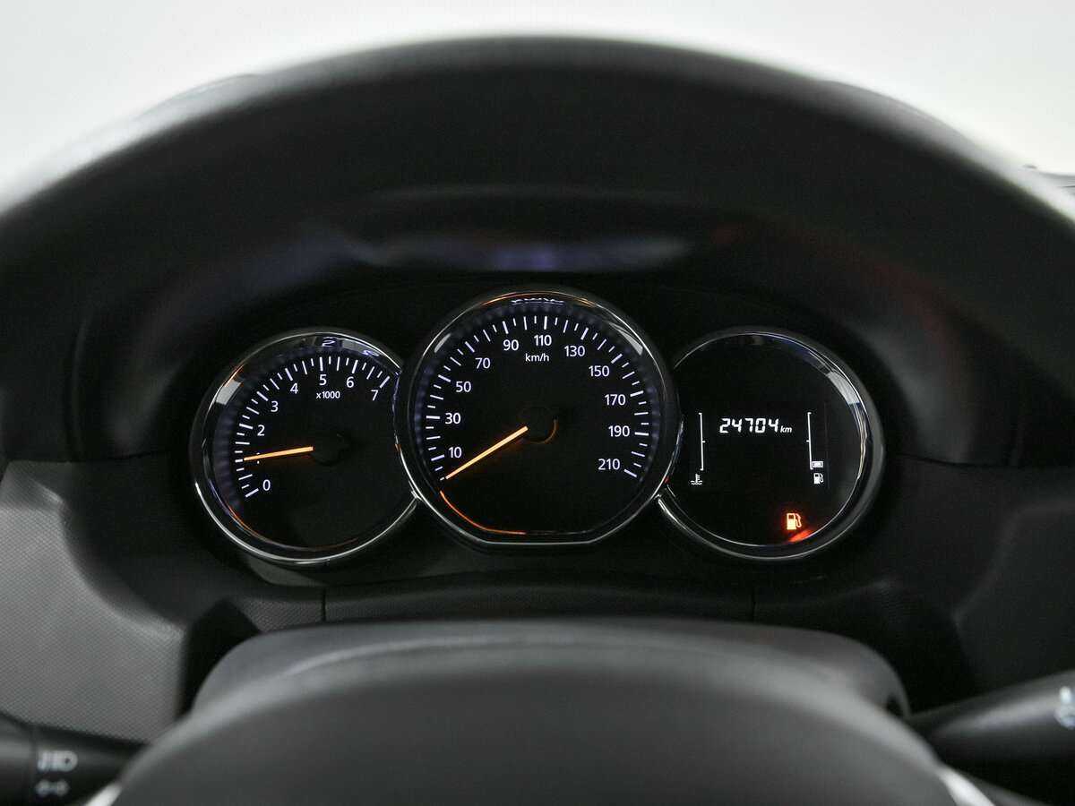 Renault Duster, 2021 - 24 703 км. | Фото №7