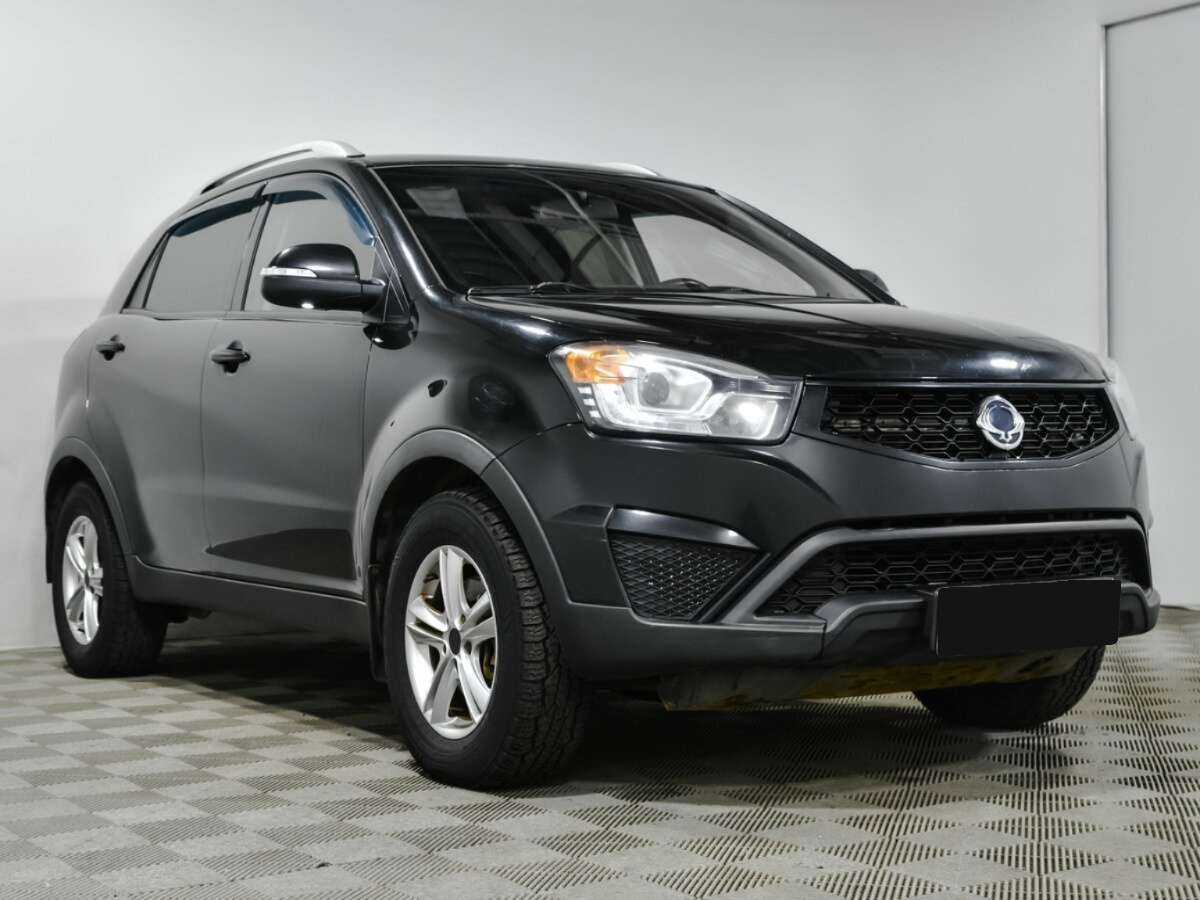 SsangYong Actyon, 2014 - 138 999 км. | Фото №3