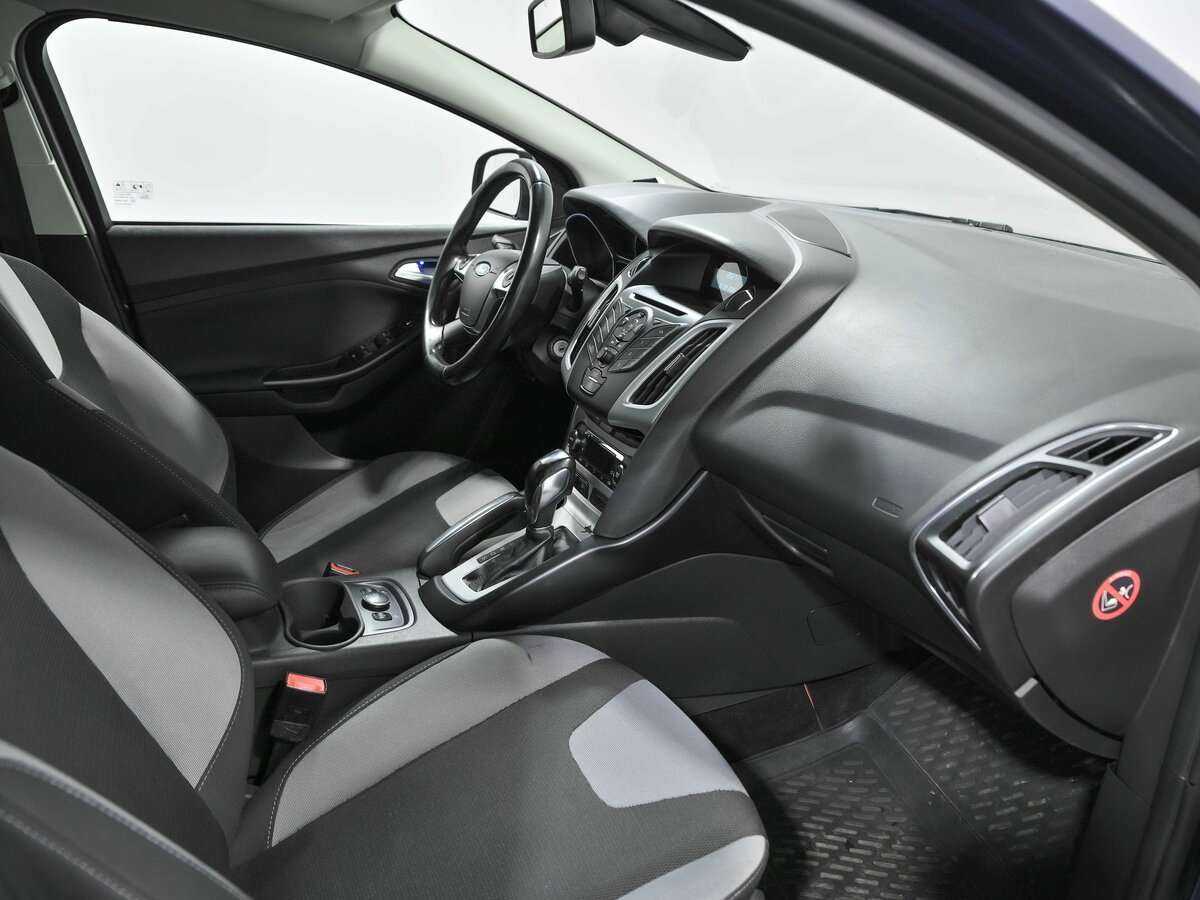 Ford Focus, 2013 - 137 800 км. | Фото №6