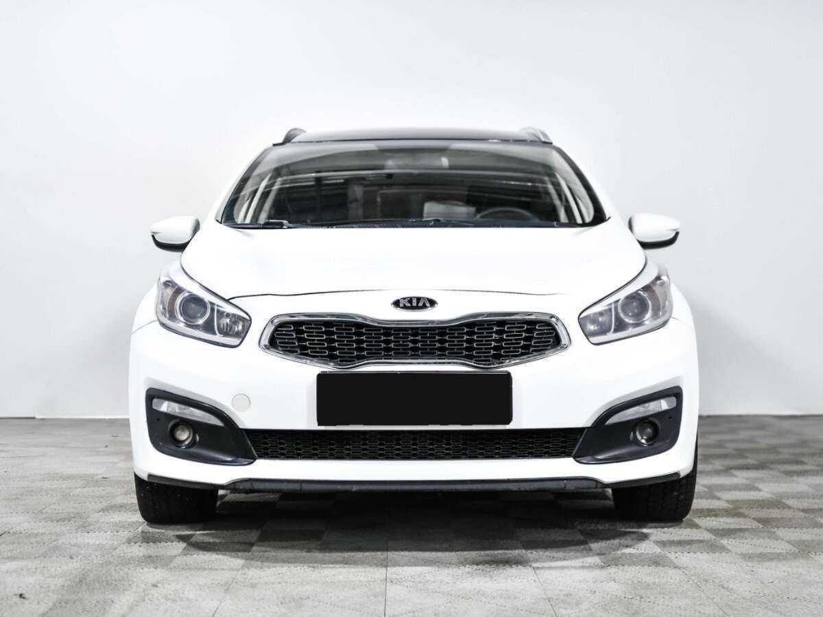 Kia Ceed, 2018 - 150 848 км. | Фото №2