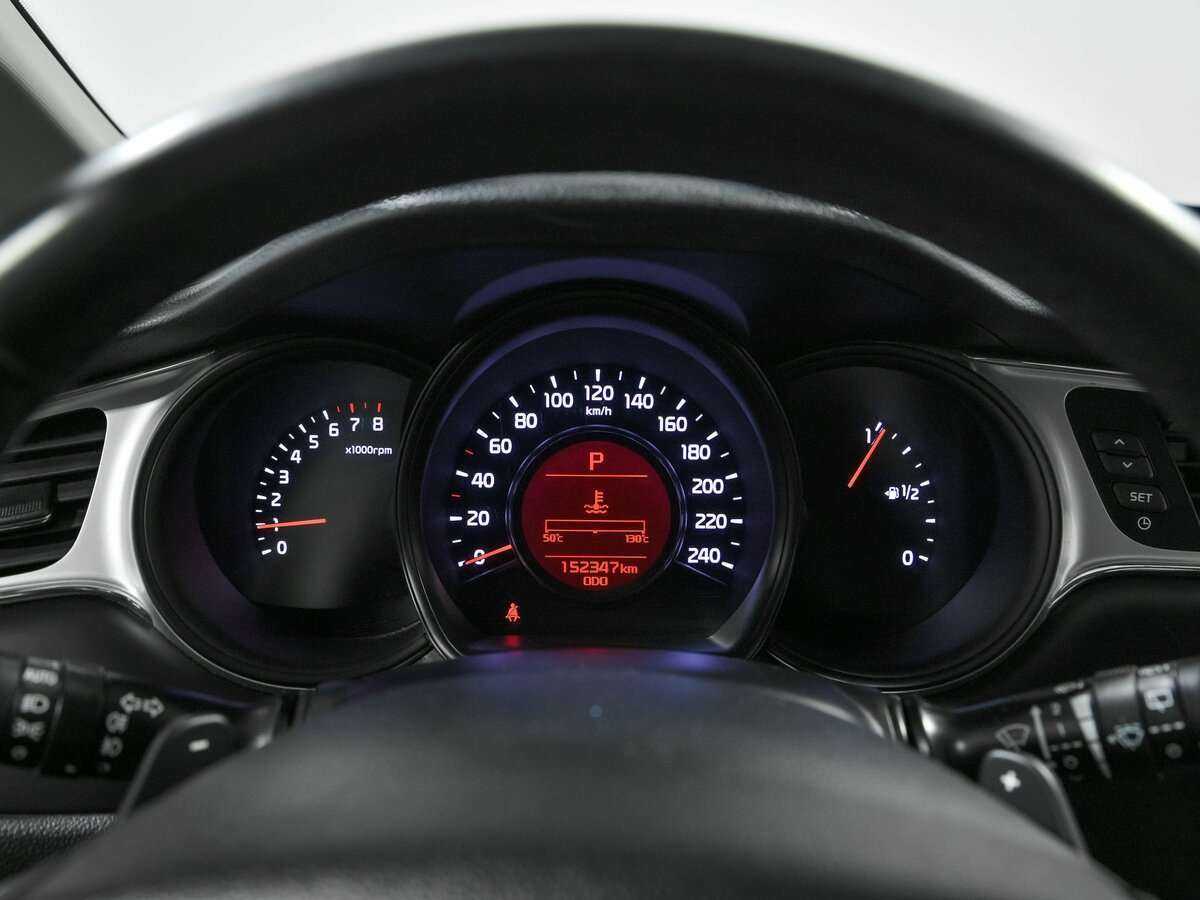 Kia Ceed, 2017 Фото №7