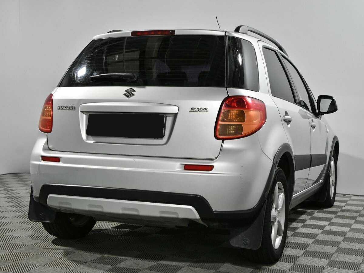 Suzuki SX4, 2013 - 138 650 км. | Фото №4