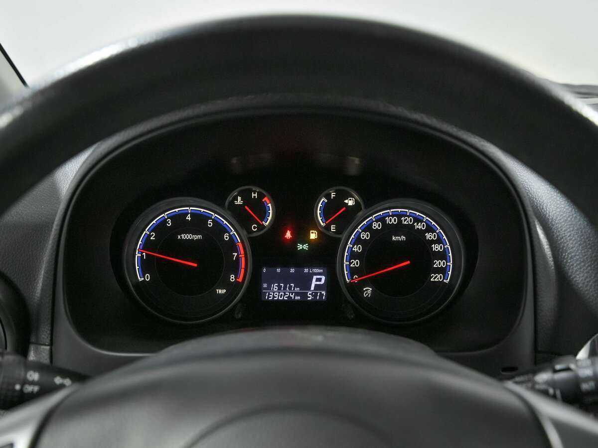 Suzuki SX4, 2013 - 138 650 км. | Фото №8