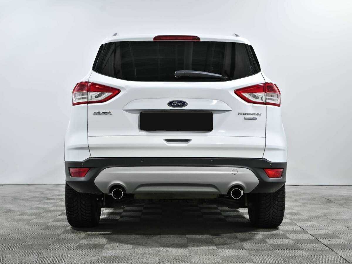 Ford Kuga, 2016 - 164 473 км. | Фото №5